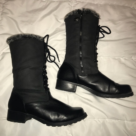 trotters winter boots
